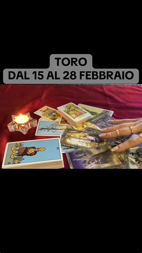 Oroscopo Toro: Scopri il tuo destino dal 15 al 28 febbraio