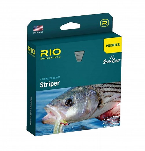 RIO Premier Striper 30' Sink Tip Line - Xplorer Fly Fishing
