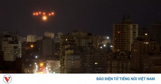 Toàn cảnh quốc tế sáng 4/2: Nga tập kích quy mô lớn, Ukraine rung chuyển