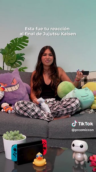 Si contestas que si a solo una de estas preguntas, ¡el #PRComicCon es para tí! #SienteElHype y ¡adquiere tus boletos en Ticketera antes que se agoten! 🎟️ bit.ly/PRComicCon2026 3 al 5 de abril de 2026 | Centro de Convenciones de Puerto Rico