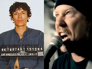 That Time Serial Killer RICHARD RAMIREZ Got Angry He Couldn't See METALLICA In Prison - Metal Injection