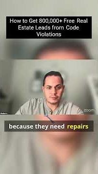 Unlock a Treasure Trove of Real Estate Leads Chicago Code Violations List Free! 💰