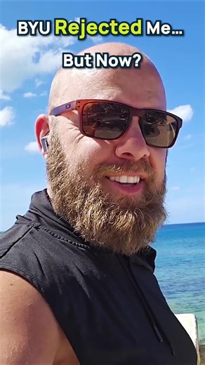 BYU Denied me......Then This Happened!