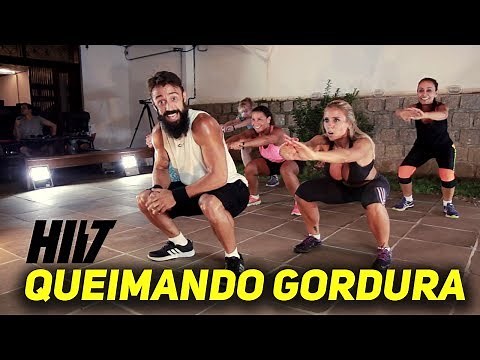 7-MIN HIIT WORKOUT: BURNING A LOT OF FAT | SÉRGIO BERTOLUCI