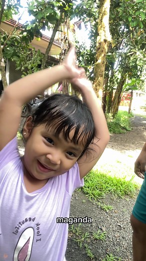 BANGS😅 Watch til the end guys