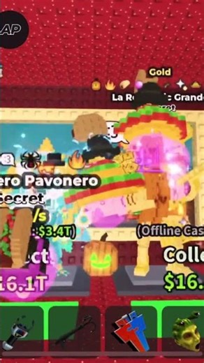 Base tour #stealabrainrot #roblox