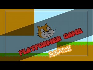 How to Make Platformer game in Scratch Under 15 minutes - Absolute for beginners