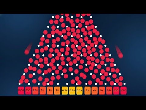 DROPPED 1,000 BALLS ON PLINKO — AND HIT THIS