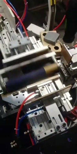 The Secret Behind Making Blind Boxes! 📦🤖 #Shorts #PackagingMachine