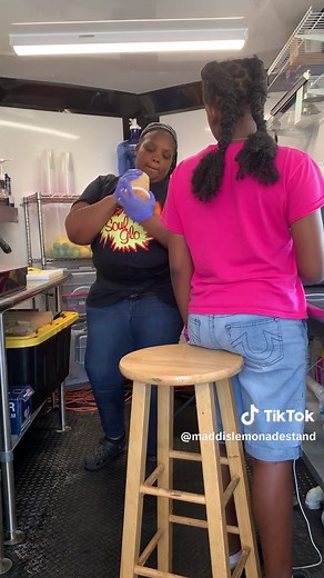 maddislemonadestand on TikTok