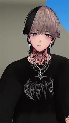 In Vr have your hands out #vr #gaming #vrchat