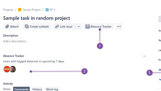 Absence Tracker - Leave & Vacation Management for Jira | Atlassian Marketplace