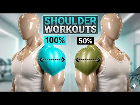 The Secret to Wider Shoulders Fast 🚀