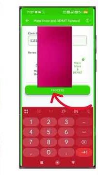 How to renew mero share and demate account via Esewa.