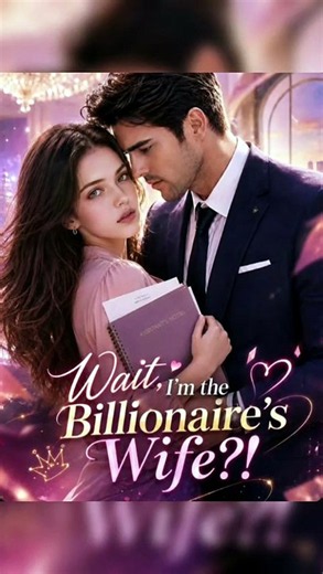 Wait, I'm The Billionaire's Wife?!