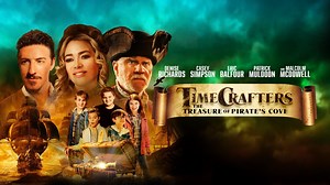 Timecrafters: The Treasure of Pirate's Cove