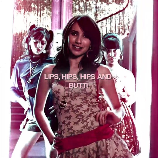 Poppy Moore Wild Child Edits