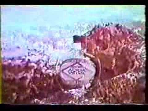 Aqua Velva commercial