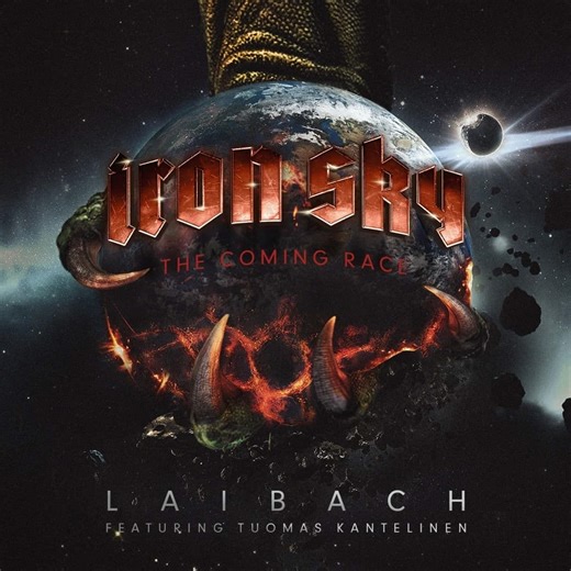 Laibach - IRON SKY : THE COMING RACE