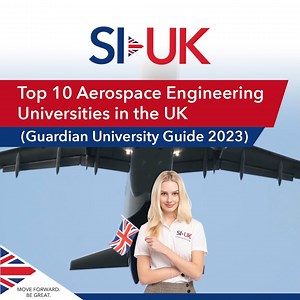 Aerospace Engineering modules cover a number of related disciplines, all of which are necessary to create a full engineering team. They include fluid mechanics, mathematics, software design, propulsion and materials science. An emphasis on technical and management skills, as well as maths, physics and fluid mechanics, means that other branches of engineering and research are open to graduates. Learn more> https://bit.ly/3YWU5NU . . #SIUKIndia #UKwithSIUK #UniLife #LifeInUK #HigherEducation #UKSt