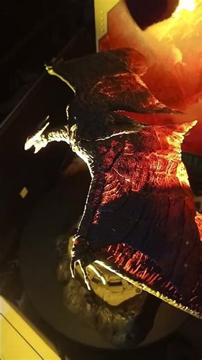 NECA RODAN action figure| Godzilla Kotm #godzilla #actionfigures #neca #hiyatoys