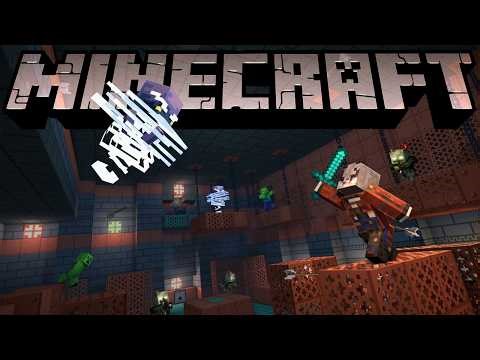 It's Finally Ruzader Time【MINECRAFT】