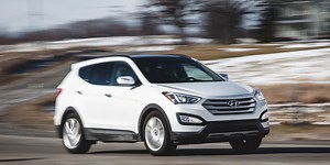 2015 Hyundai Santa Fe Sport 2.0T AWD