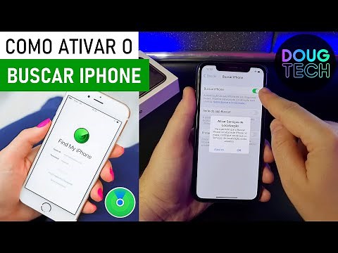 Como Ativar/Desativar o BUSCAR iPhone