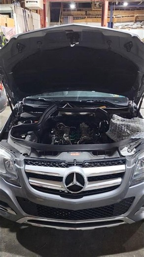2015 MERCEDES BENZ GLK 350 4 MATIC CODE P2279 AIR LEAK ON INTAKE MANIFOLD GASKET
