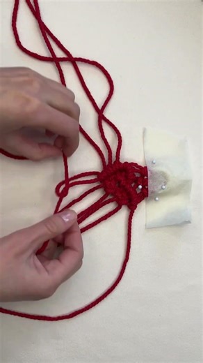 Macramé Photo Frame DIY (So Easy!) | Full Tutorial on Channel