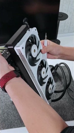 $1000 Dorm Gaming PC Build 🤯 Ultimate AIO Cooling, Part 3