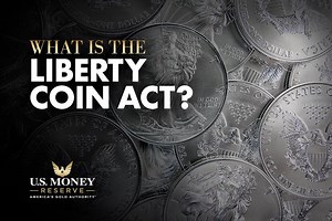 What Is the 1985 Liberty Coin Act? | Silver Eagle Coin History