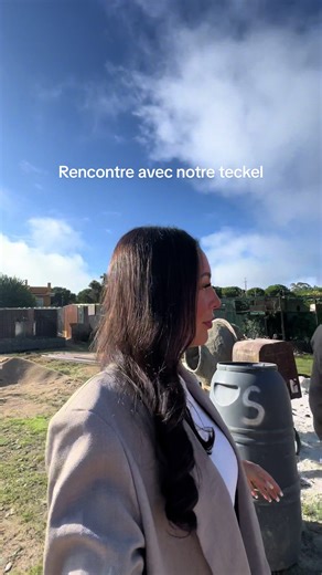 Rencontre avec notre Teckel mignonne 🥹