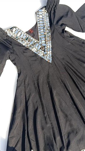 ORDER ON🛍️WhatsApp+91 8726364856//+91 8009255342 Instagram's Most Viral Real Mirror Work Palazzo Set