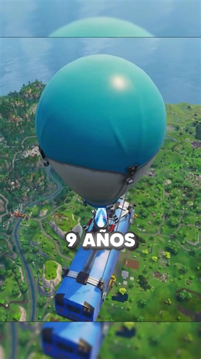 Fortnite cumple 9 años: recuerdos y nostalgia del capítulo 1
