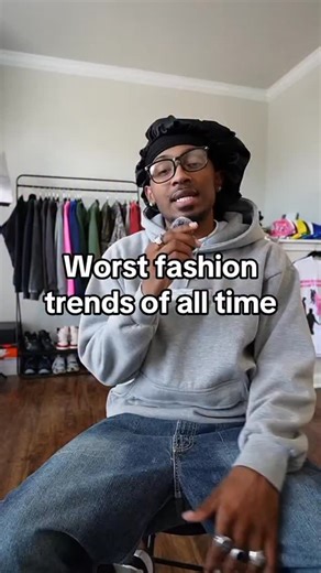 R on Instagram: "Worst fashion trends of all time #fashion"