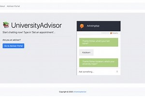 UniversityAdvisor