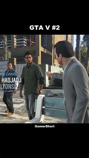 GTAV #2 Repossessing Supercars with Franklin & Lamar! 🤯#shorts