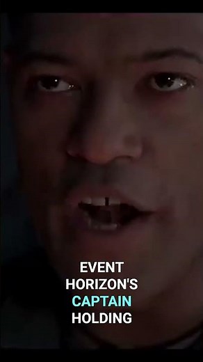 Event Horizon Horror: Crew's Demonic Descent Revealed! #shorts