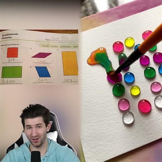 HILARIOUS KID TEST ANSWERS! #Shorts