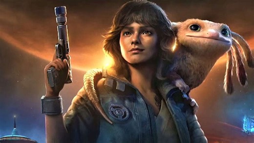 The Best Settings For Star Wars Outlaws on PS5 & Xbox