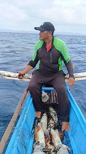 1.3M views · 10K reactions | Ready to panagat na pod ta Kay maayo n panahon✌️ #everyonefollowers #highlight #thankyouforyoursupport #giantsquidehunter Part 3 | Dante Hulpa | Facebook