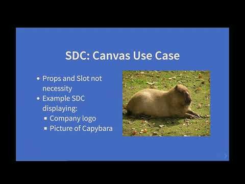 Advanced Site Building with Drupal Canvas