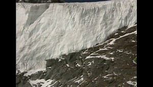 Bergsteiger-Unfall nach Schneebrett