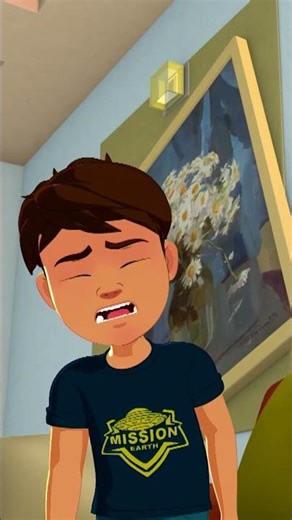 क्या Kumar Uncle को Aliens का राज़ पता है?? | Abhimanyu Ki Alien Family