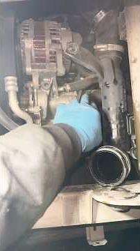 2012 #Nissan #juke #thermostat replacement #automobile #mechanic #diy step-by-step FAST EASY WAY