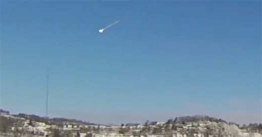 NASA confirms meteor caused loud boom to echo across Ohio, Pennsylvania