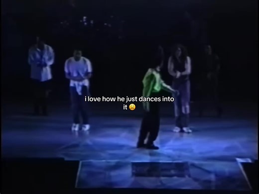 Why Michael Jackson's Dance Moves Are So Iconic