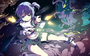 《CrackleCradle 》新手向攻略 手残也能无伤的简单流程（奈奈篇）