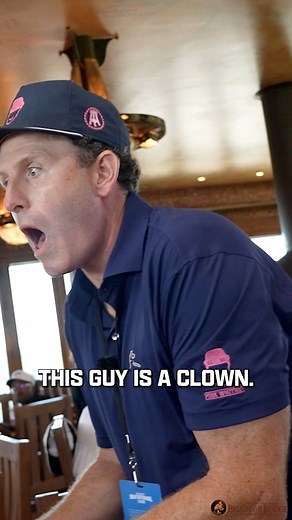 Nobody hates Luke Kwon more than Ryan Whitney. Internet Invitational | Fore Play